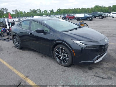 TOYOTA PRIUS 2024