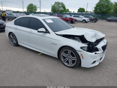 BMW 535I 2016