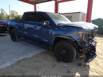 GMC SIERRA 1500 2026