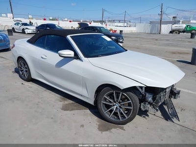 BMW 430I 2024