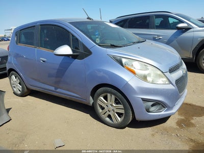 CHEVROLET SPARK 2014