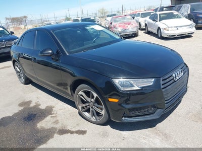 AUDI A4 2019