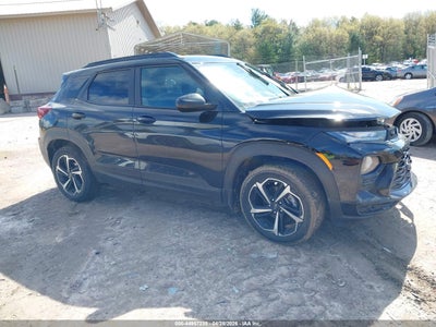 CHEVROLET TRAILBLAZER 2021