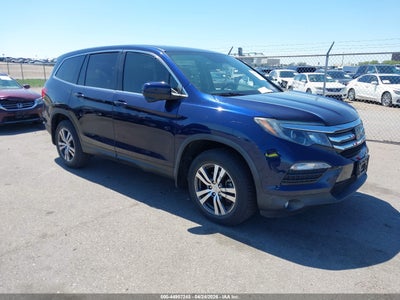 HONDA PILOT 2017