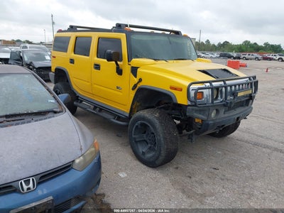HUMMER H2 2003