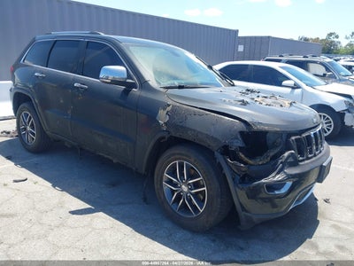 JEEP GRAND CHEROKEE 2018