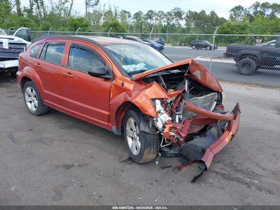 DODGE CALIBER 2010