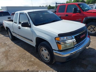 GMC CANYON 2007
