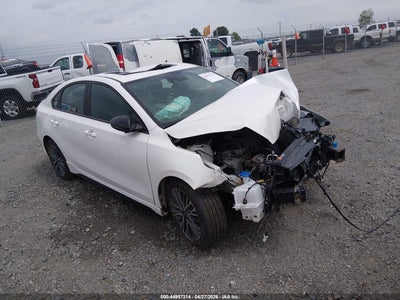 KIA FORTE 2023