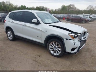 BMW X3 2015