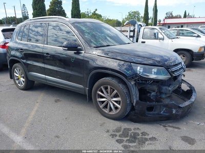 VOLKSWAGEN TIGUAN 2017