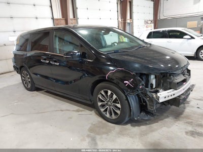 HONDA ODYSSEY 2021