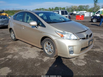 TOYOTA PRIUS 2011
