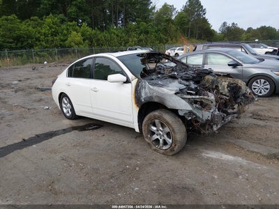 NISSAN ALTIMA 2008