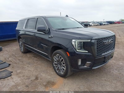 GMC YUKON XL 2023
