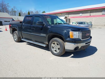 GMC SIERRA 1500 2012