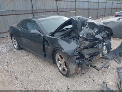 CHEVROLET CAMARO 2015