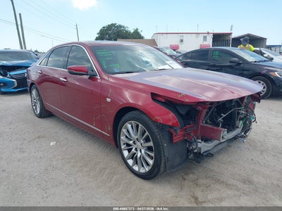 CADILLAC CT6 2019