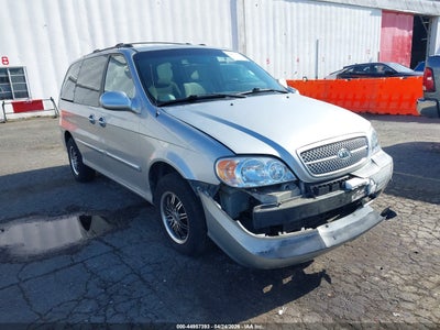 KIA SEDONA 2005