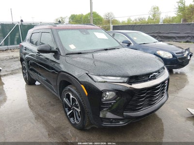 CHEVROLET TRAILBLAZER 2023