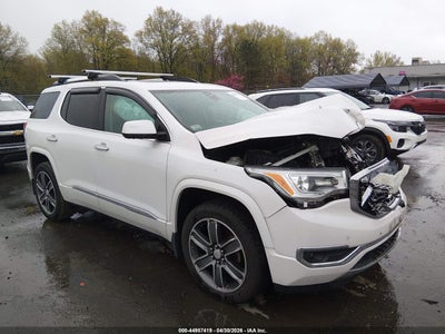GMC ACADIA 2017
