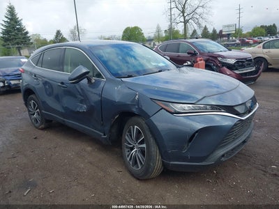 TOYOTA VENZA 2022