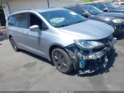 CHRYSLER PACIFICA HYBRID 2019