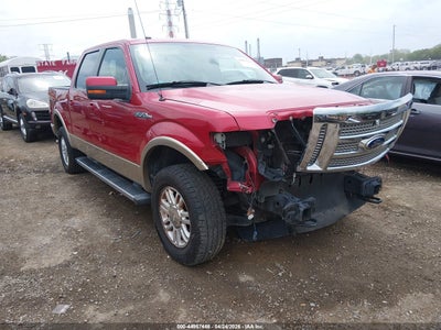 FORD F-150 2011