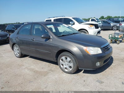 KIA SPECTRA 2005