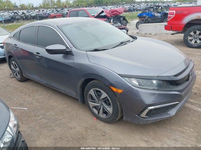 HONDA CIVIC 2020