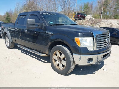 FORD F-150 2010
