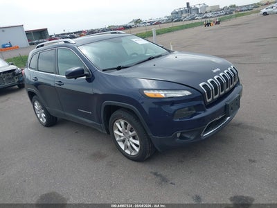 JEEP CHEROKEE 2016