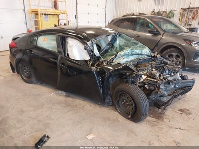 KIA FORTE 2016