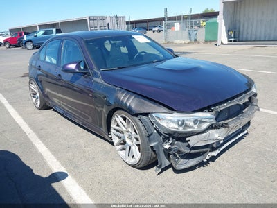 BMW M3 2016