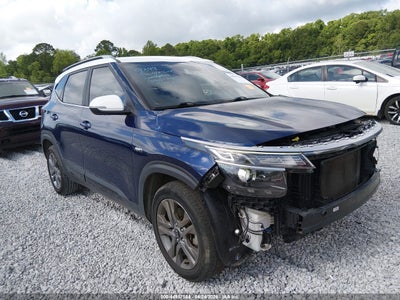 KIA SELTOS 2021