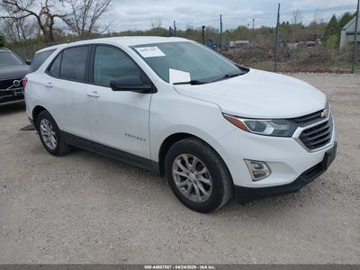 CHEVROLET EQUINOX 2020