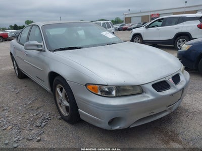 PONTIAC GRAND PRIX 2001