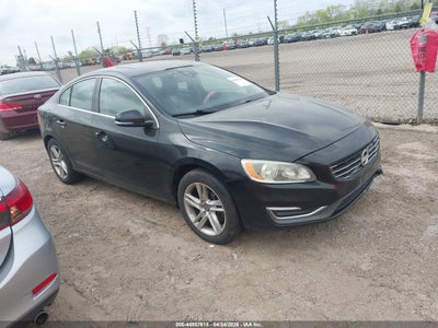 VOLVO S60 2014