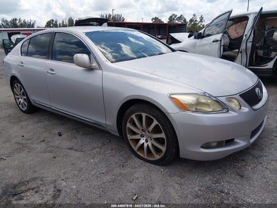 LEXUS GS 300 2006