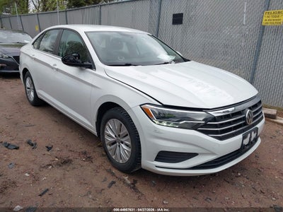 VOLKSWAGEN JETTA 2019