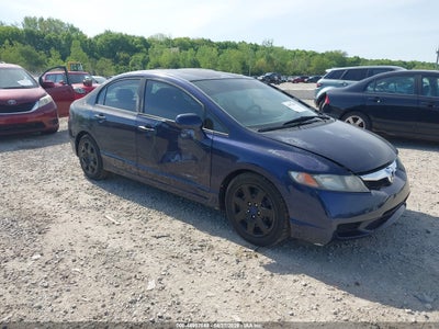 HONDA CIVIC 2011