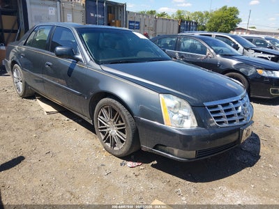 CADILLAC DTS 2009