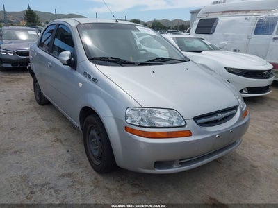 CHEVROLET AVEO 2006