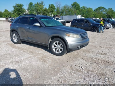 INFINITI FX35 2005