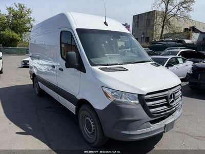 MERCEDES-BENZ SPRINTER 2500 2020