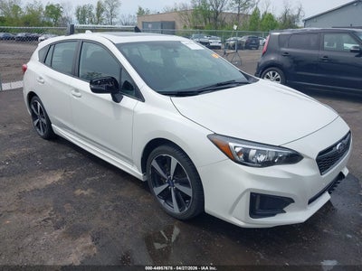 SUBARU IMPREZA 2019