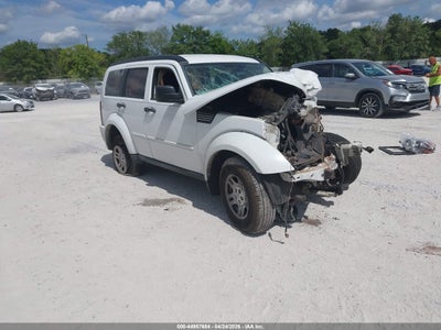 DODGE NITRO 2011