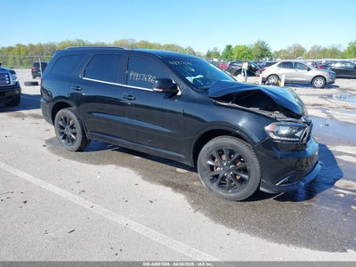 DODGE DURANGO 2017