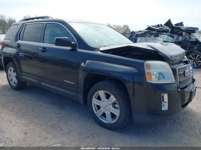 GMC TERRAIN 2014