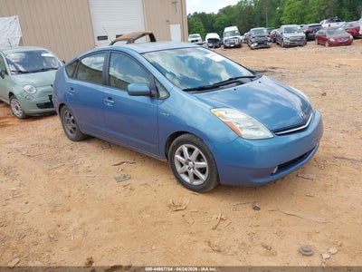 TOYOTA PRIUS 2007